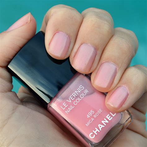 chanel rose nail polish|chanel nail polish price.